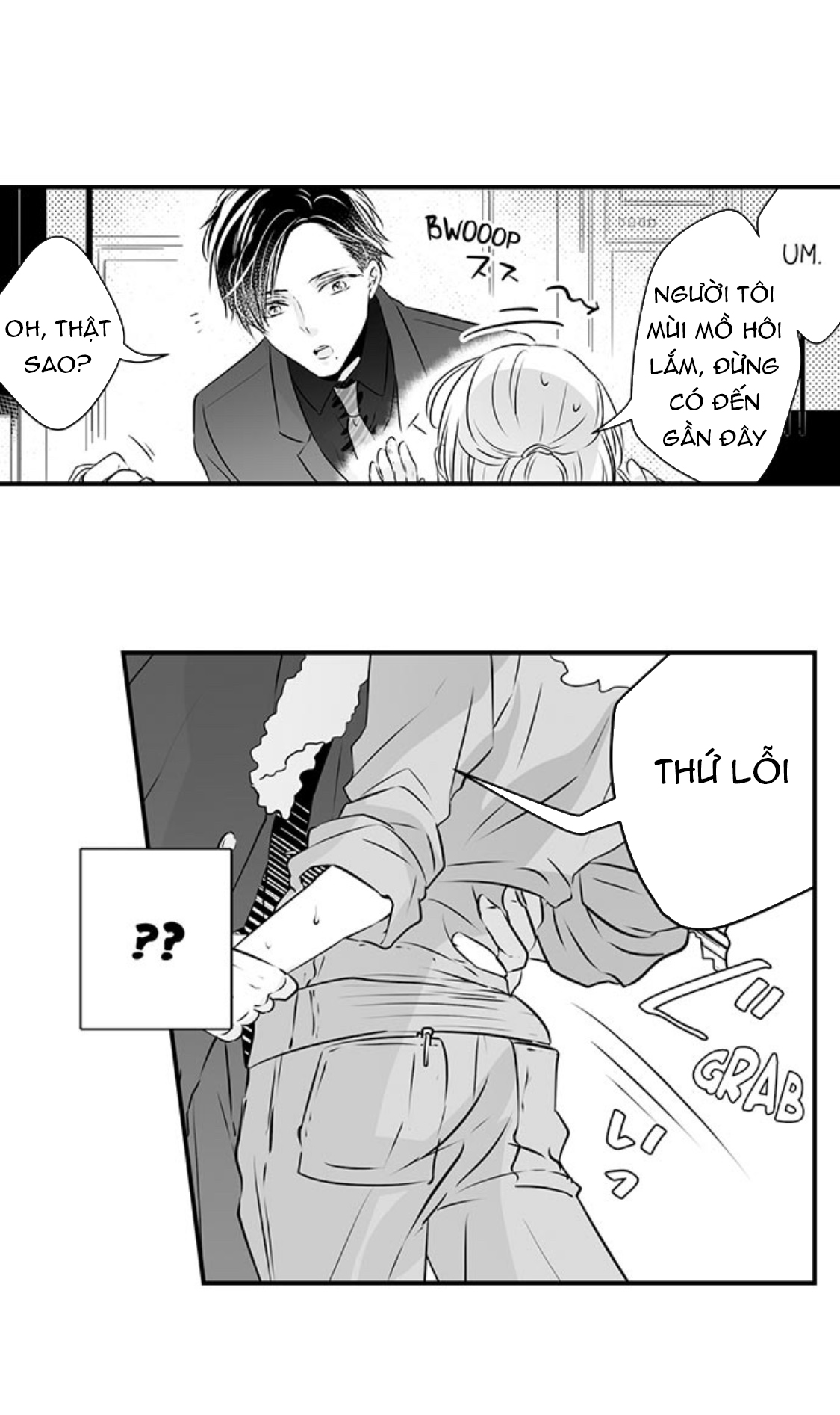 anh chàng yakuza này quá xảo quyệt rồi (full) chapter 1.1 8