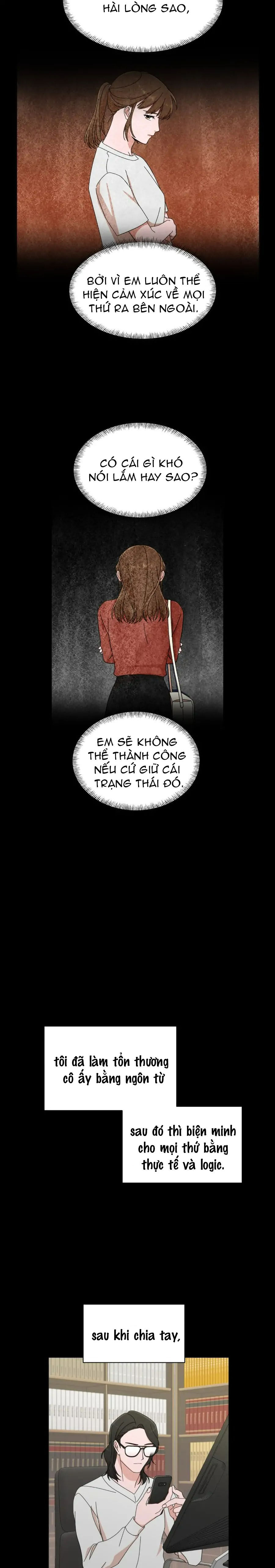 chàng trai ngọt ngào chapter 9.2 3