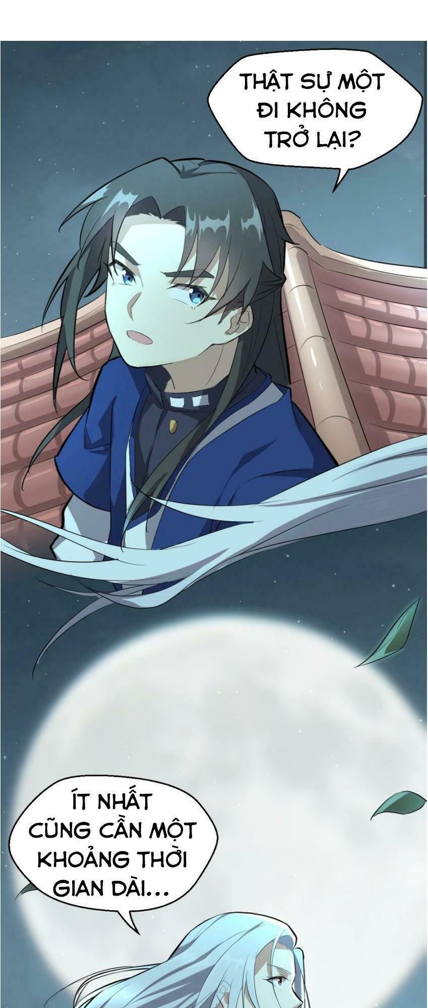 đại nghịch chi môn chapter 35 31