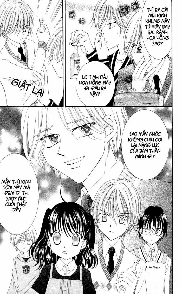 yumeiro patissiere chapter 8 40