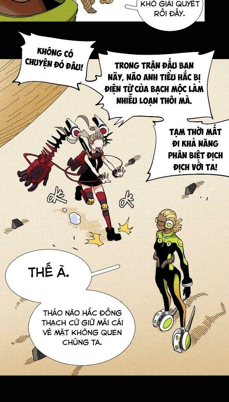 mạt thế chi thư chapter 23 8