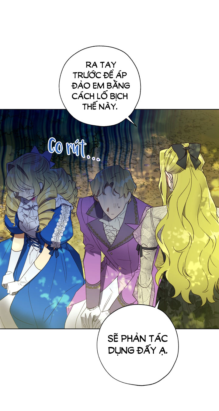 công chúa khắc dấu lên kẻ phản nghịch chapter 36 43