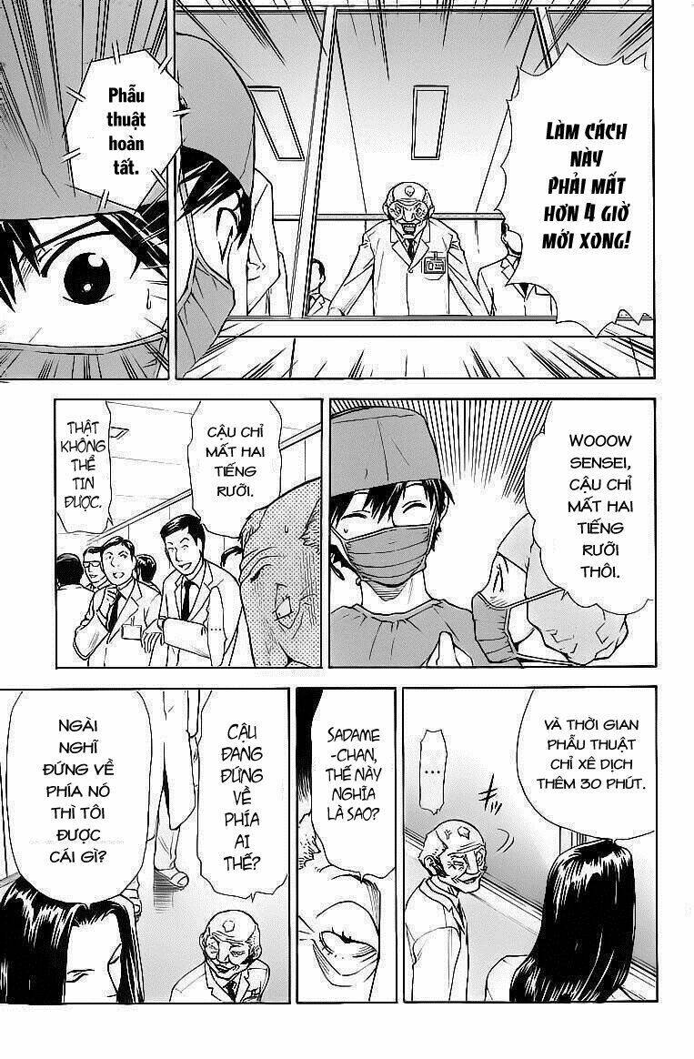 saijou no meii chapter 30 6