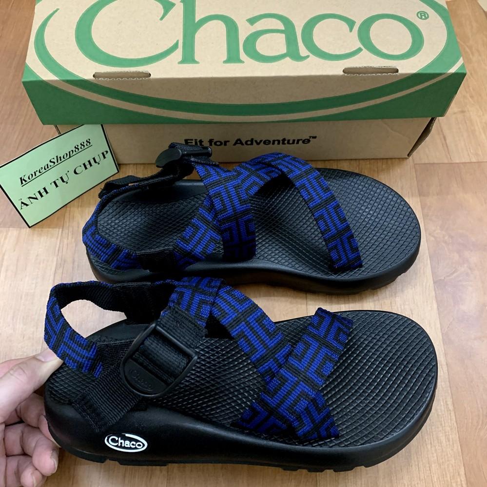 Dép Xăng Đan Nam Chaco Mã D146 Sandal Nam