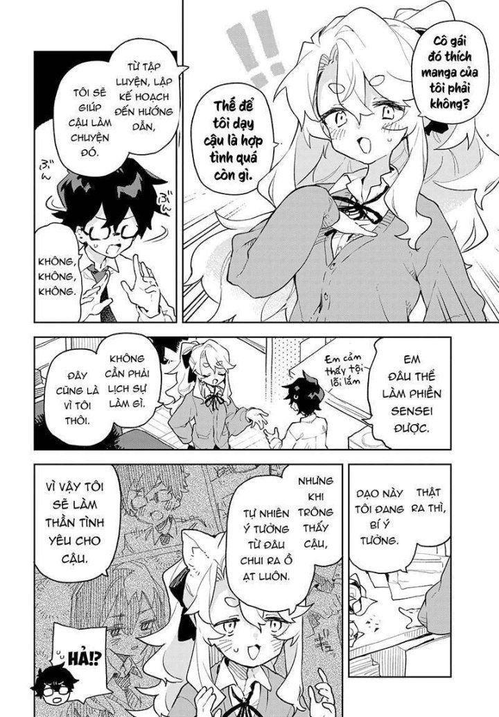 Hãy cho tôi thấy tình yêu của cậu! chapter 1.5 10