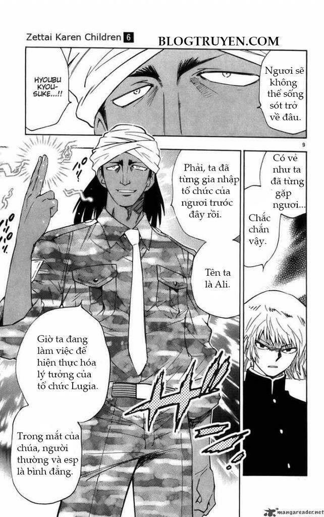 loli siêu năng lực chapter 42 11