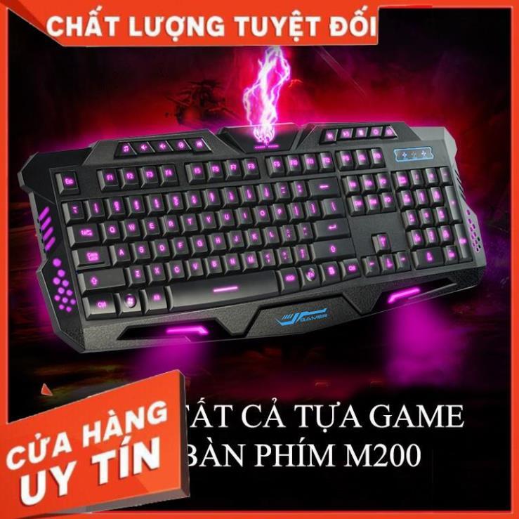 Bàn Phím Có Dây Dành Cho Game Thủ P1697