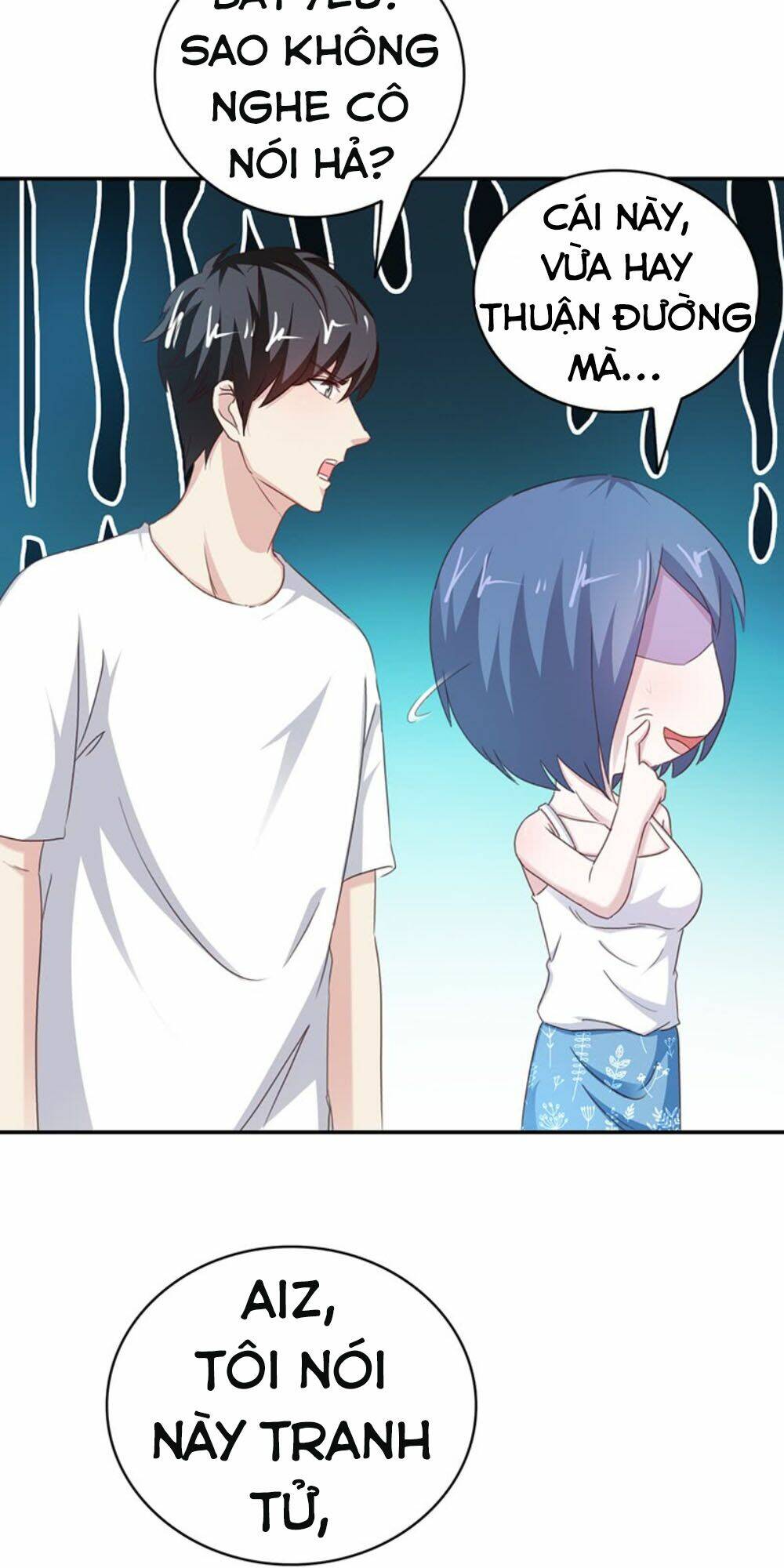 táng kiếm quyết chapter 34 39