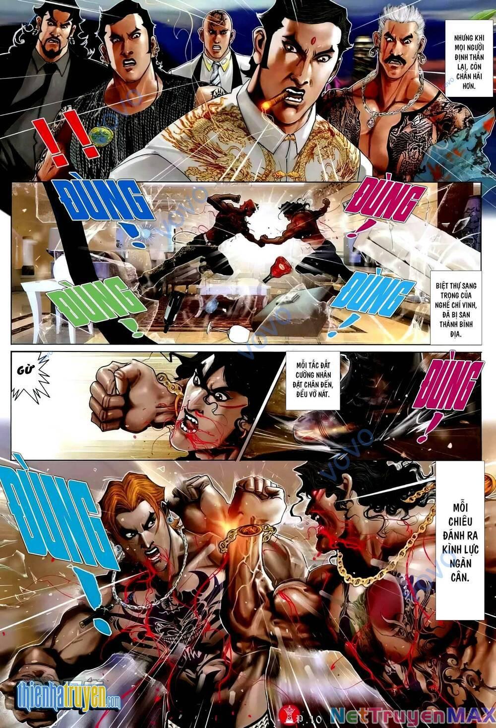hỏa vũ diệu dương chapter 762 6