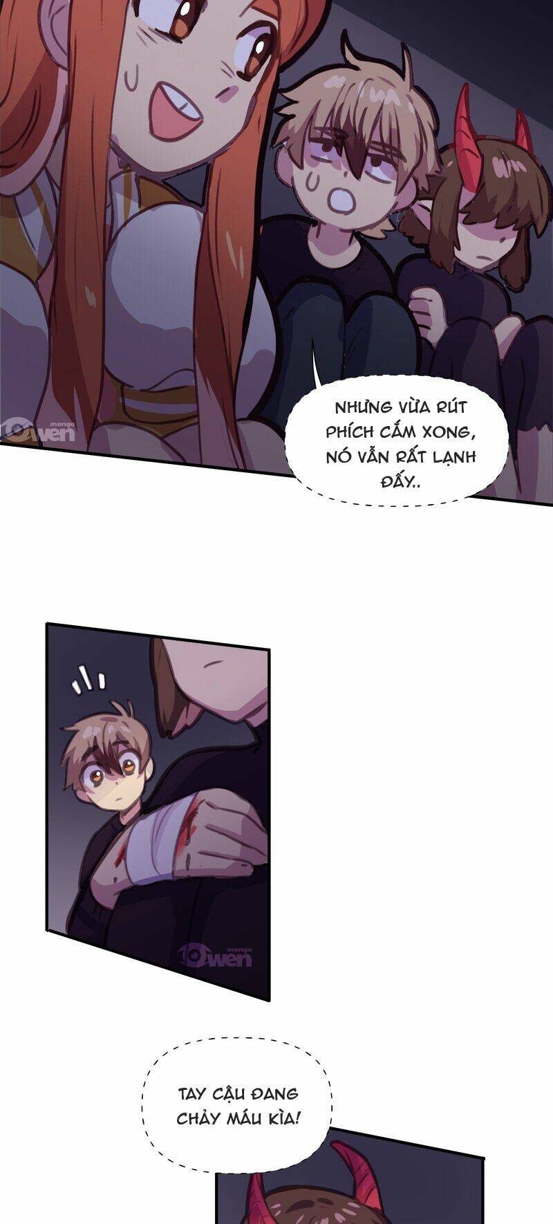 lời nguyền lalin chapter 31 41