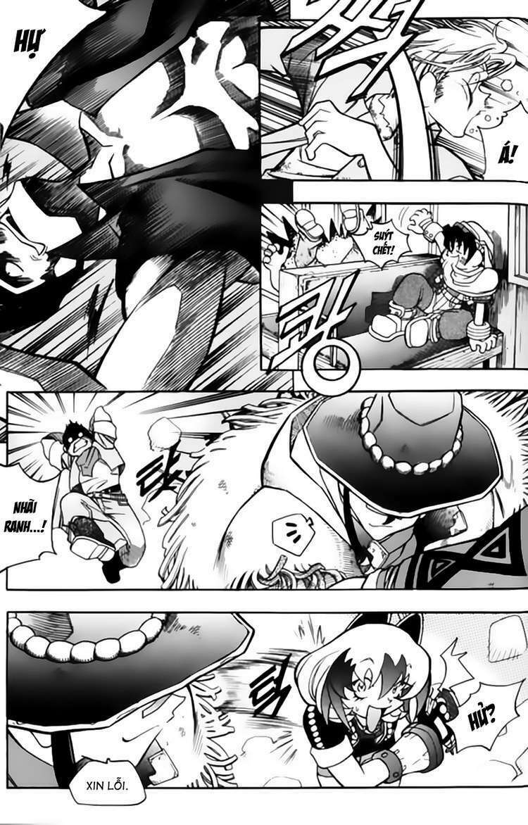 western shotgun - tay súng miền tây chapter 88 2