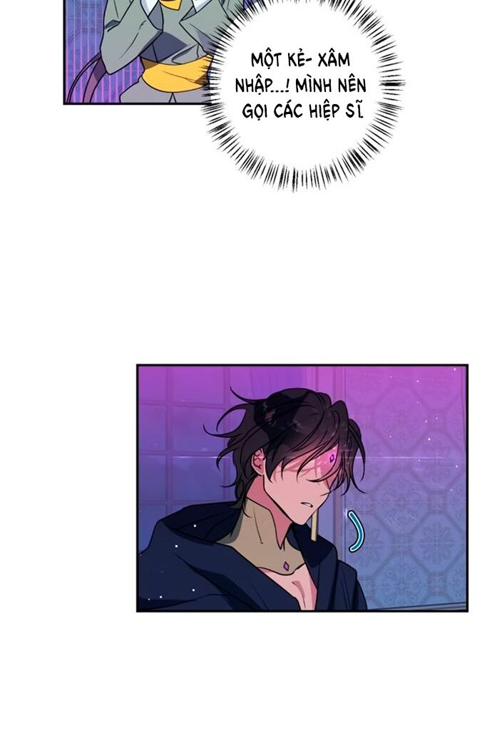 tôi đang nuôi dưỡng một con quái thú chapter 16 32