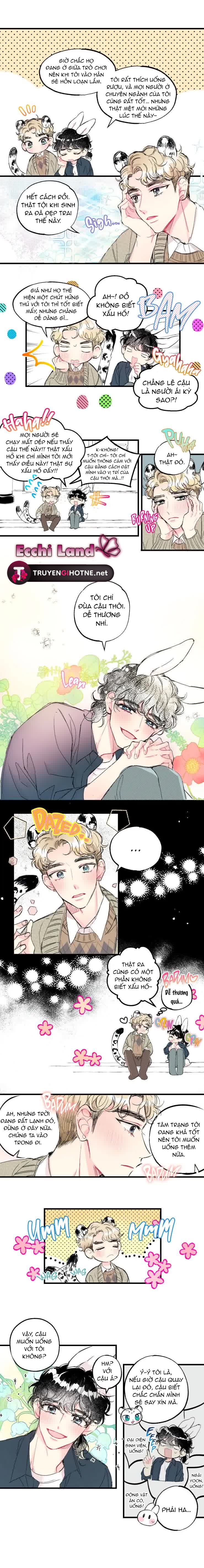 ngôi nhà tình yêu ngọt ngào chapter 1.2 2