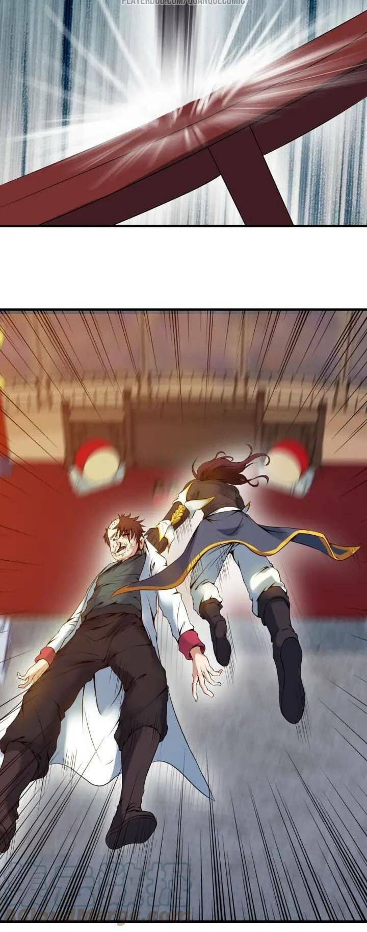 long mạch võ thần chapter 27 50