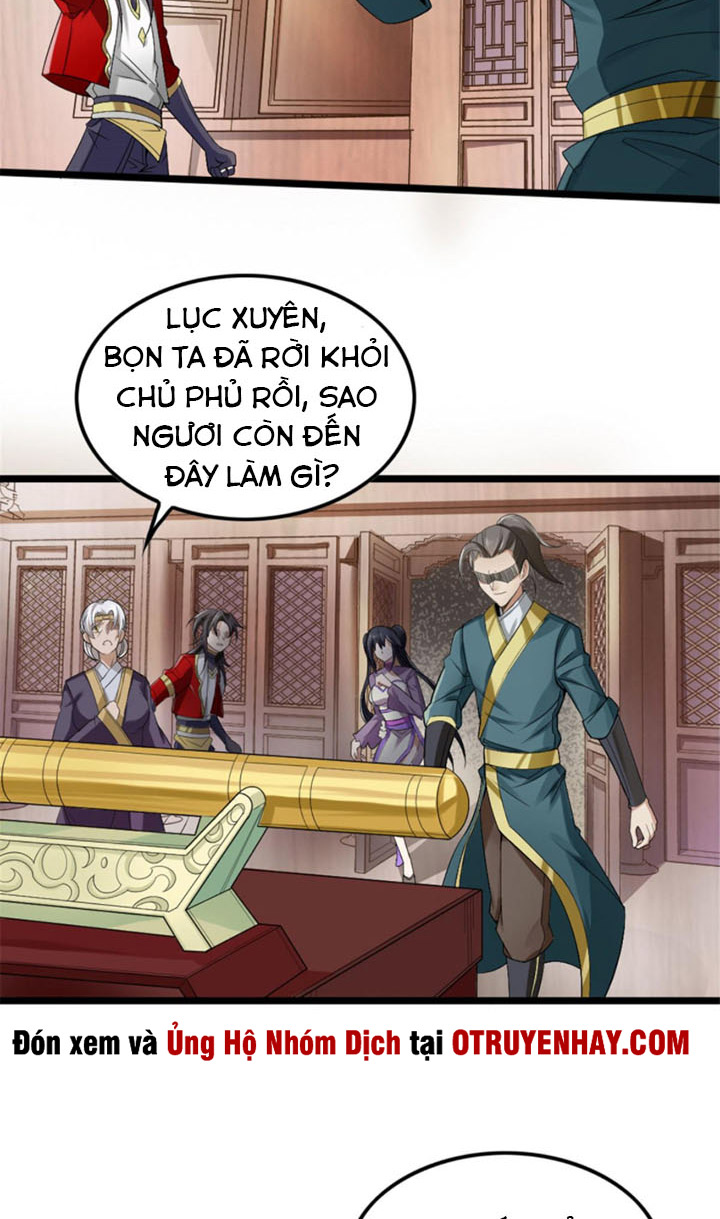 vạn đạo long hoàng chapter 1 35