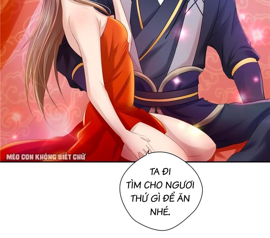 manh thê thực thần chapter 2 20