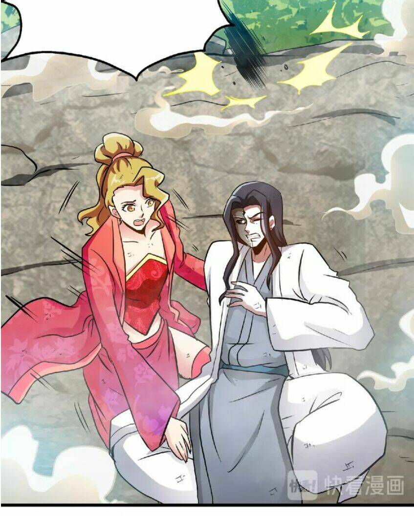 thánh võ tinh thần chapter 20 11