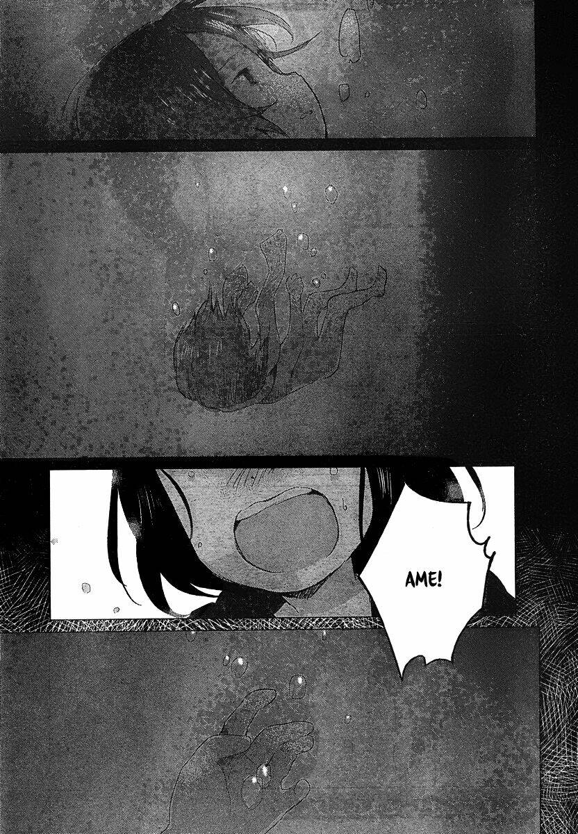 ookami kodomo no ame to yuki chapter 7 8