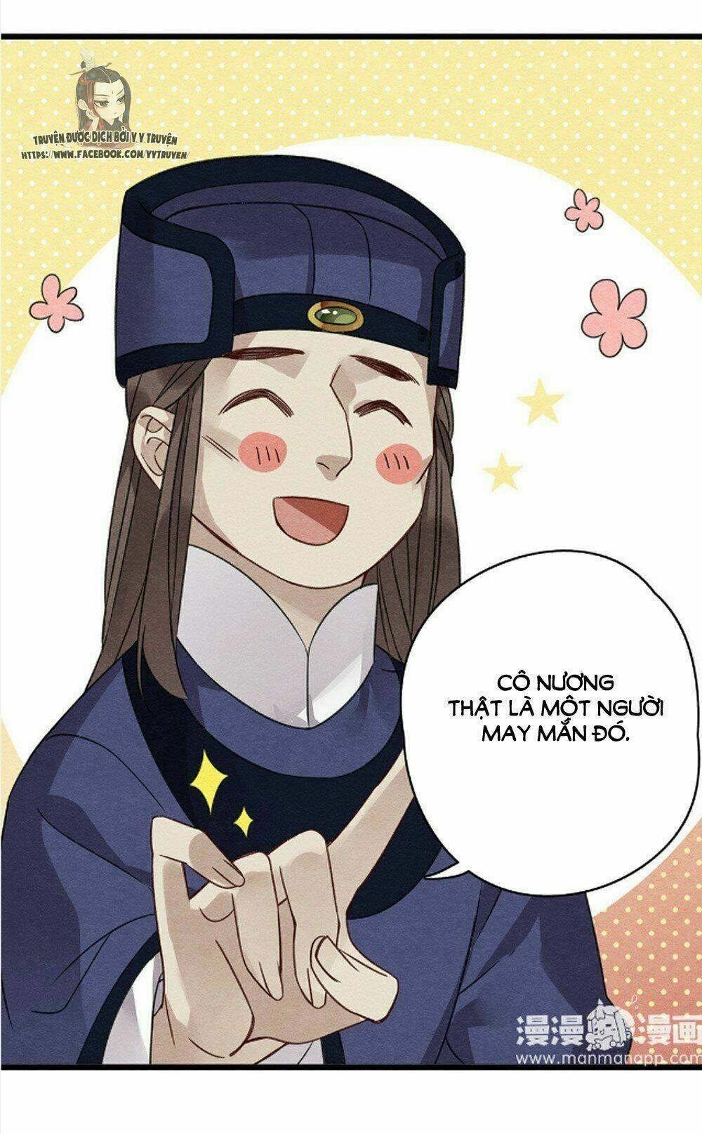 hôn quân thăng cấp ký chapter 41 28