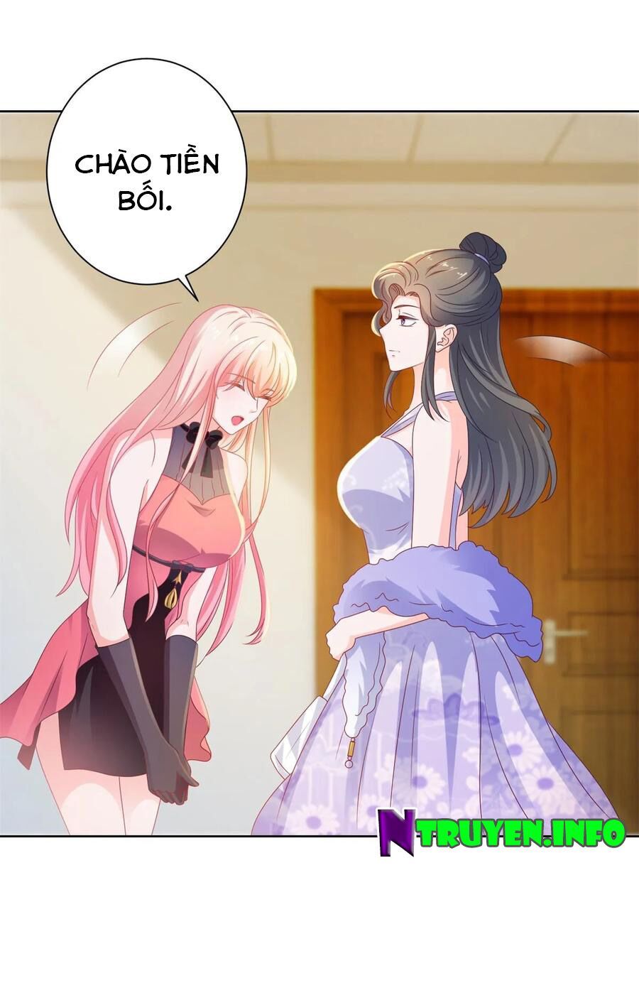 ẩn hôn 100%: chọc tức vợ yêu mua một tặng một chapter 131 3