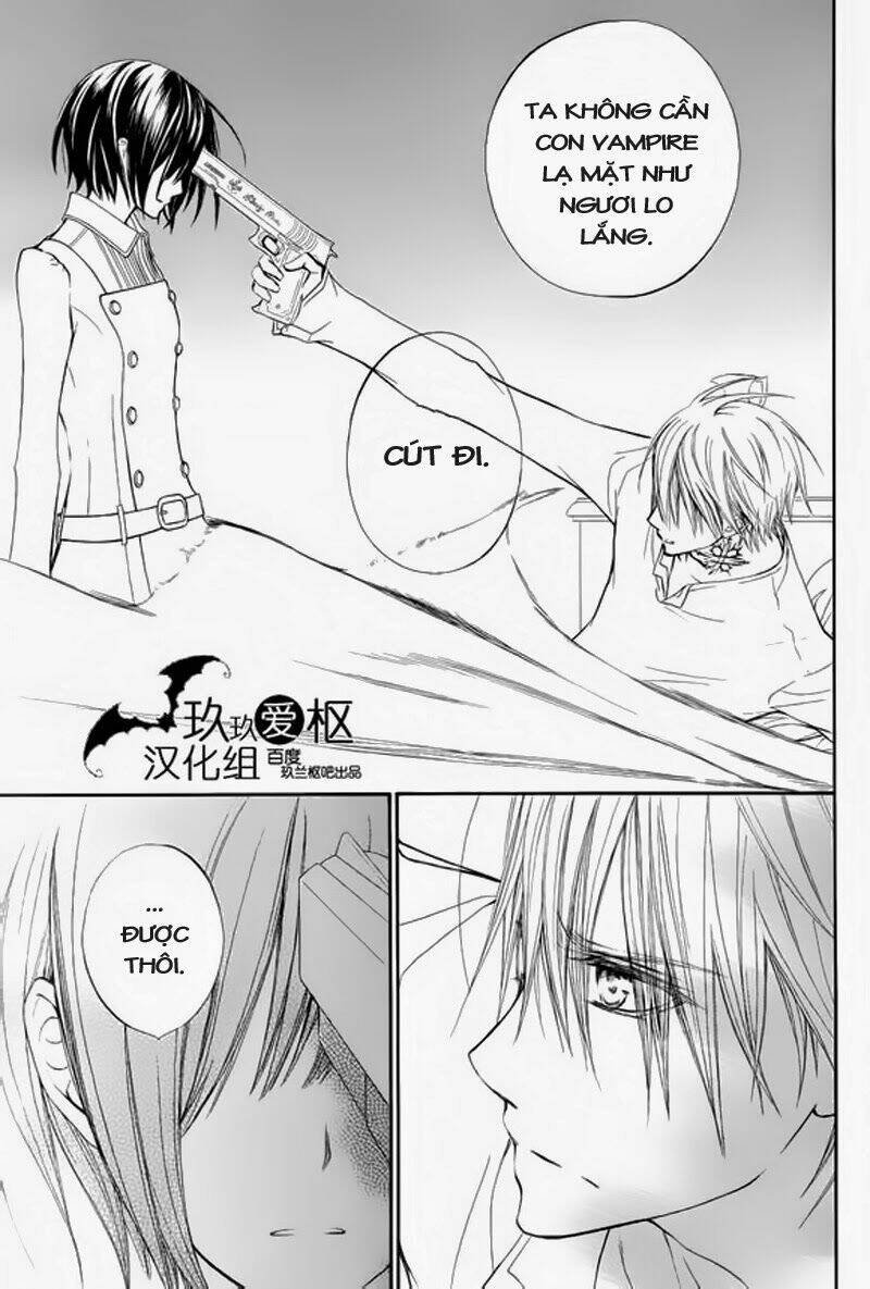 hiệp sĩ vampire chapter 89 12