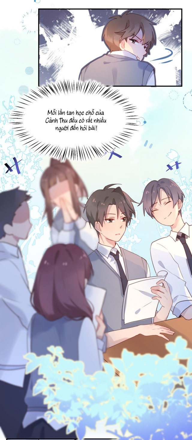 mối tình đầu của cậu ấy lại chính là tôi chapter 10 8