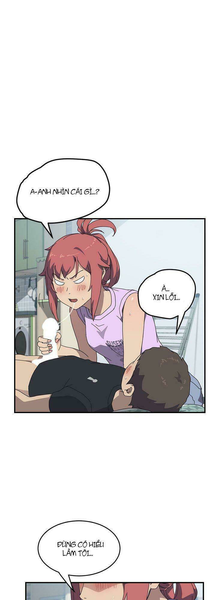 bạn cùng phòng bất đắc dĩ chapter 12 27