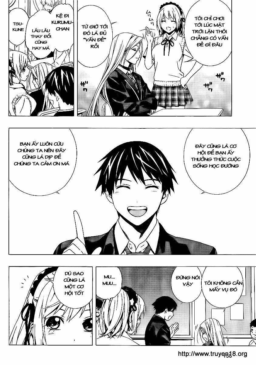 cô nàng ma cà rồng ii chapter 26 8