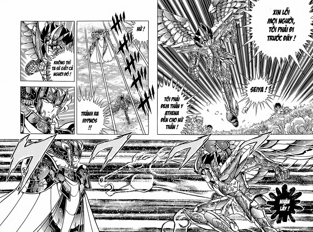 áo giáp vàng chapter 106 40