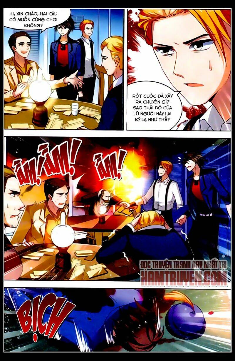 vô hạn khủng bố chapter 27 17