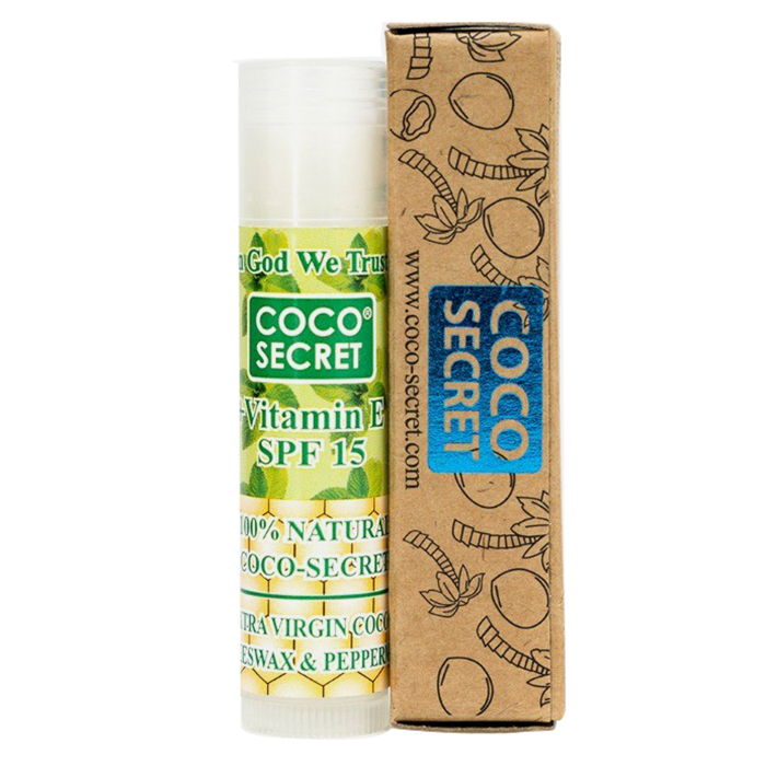 Son dưỡng môi Coco-Secret - vị Bạc Hà 5 gram
