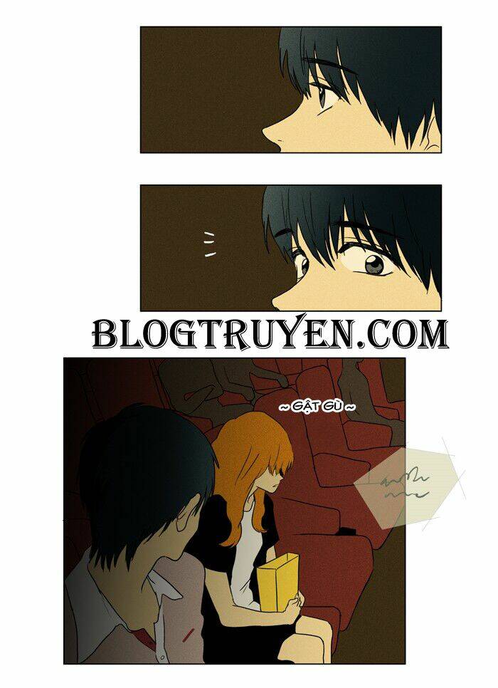 bẫy tình yêu chapter 28 7