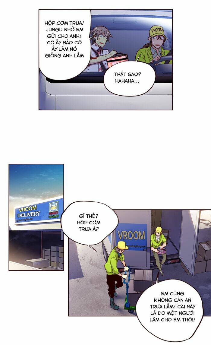 nữ sinh trường wilds chapter 242 20