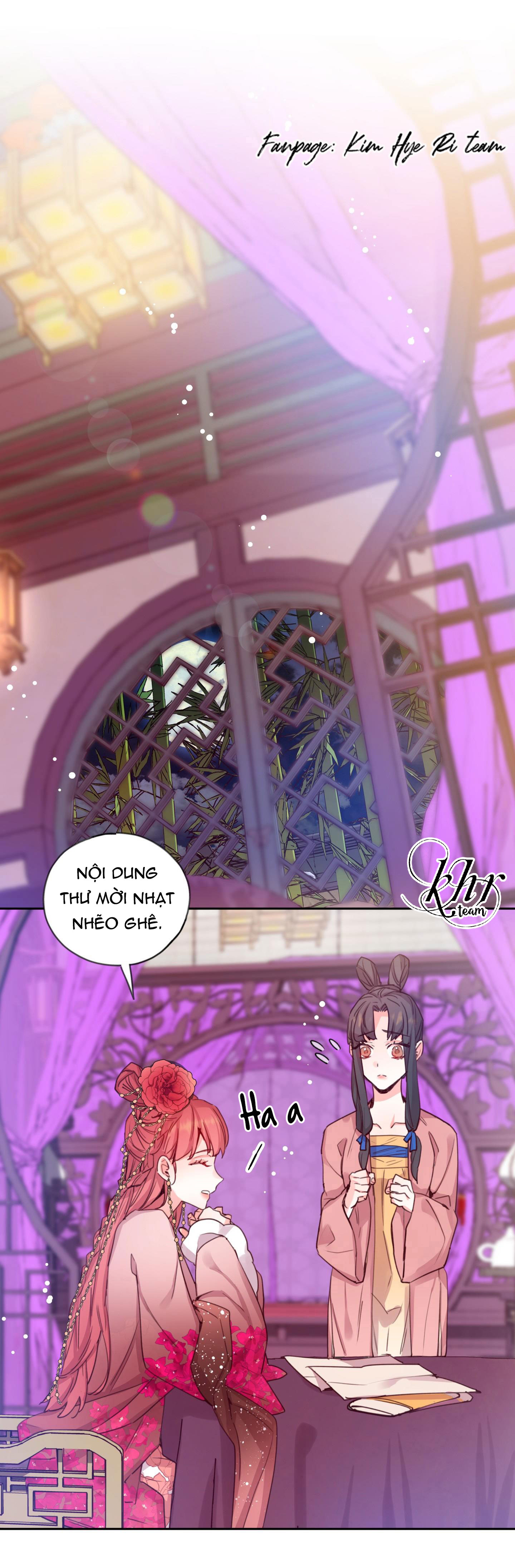 nàng tiên chốn cực lạc chapter 19 15
