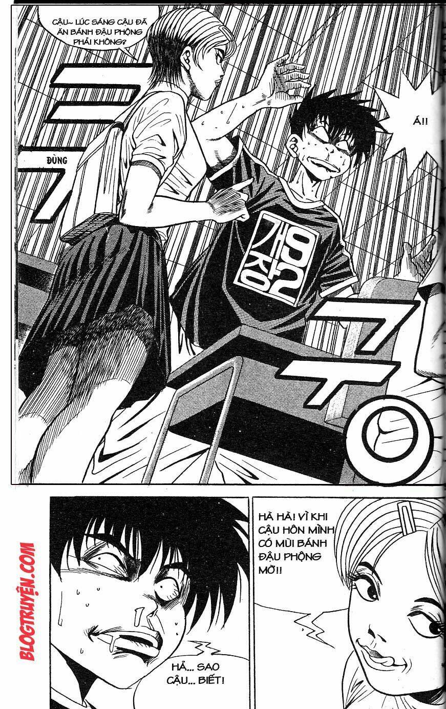 bitagi - anh chàng ngổ ngáo chapter 18 22