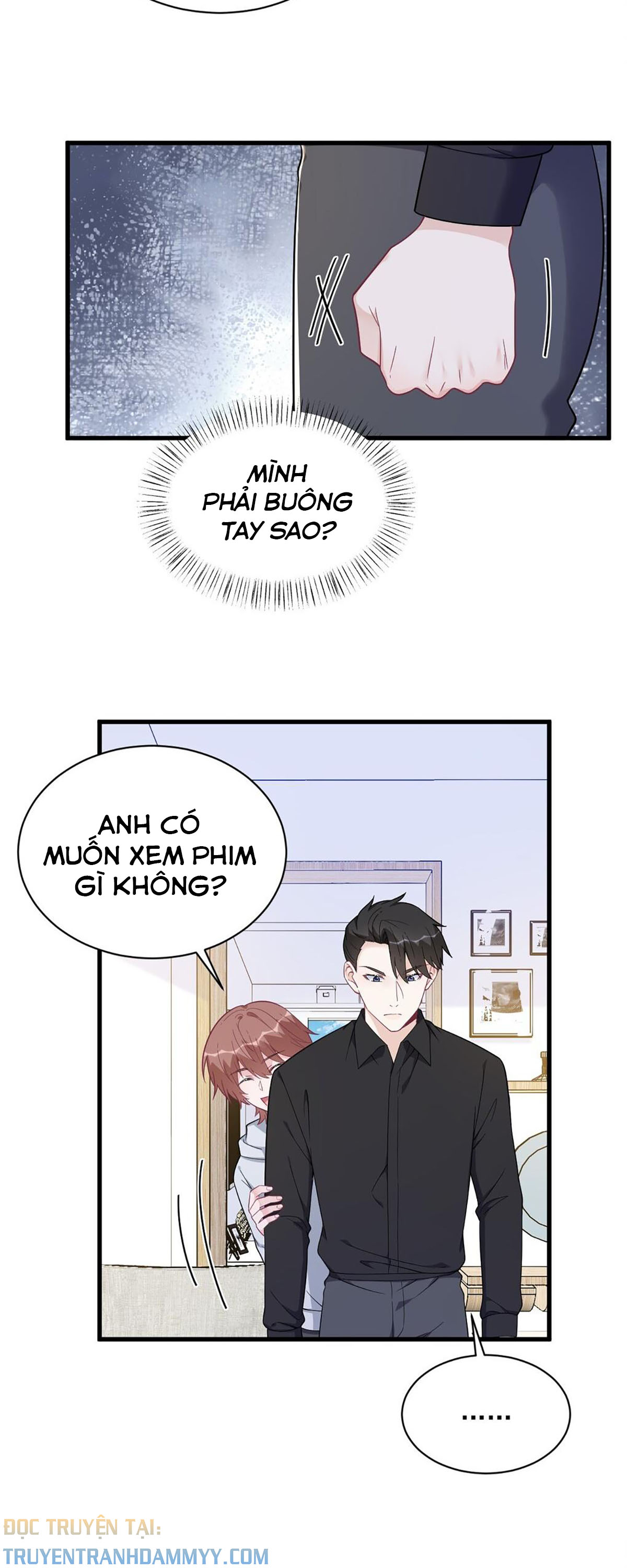 Hôm nay tra công ngu ngốc lại chơi tôi chapter 174