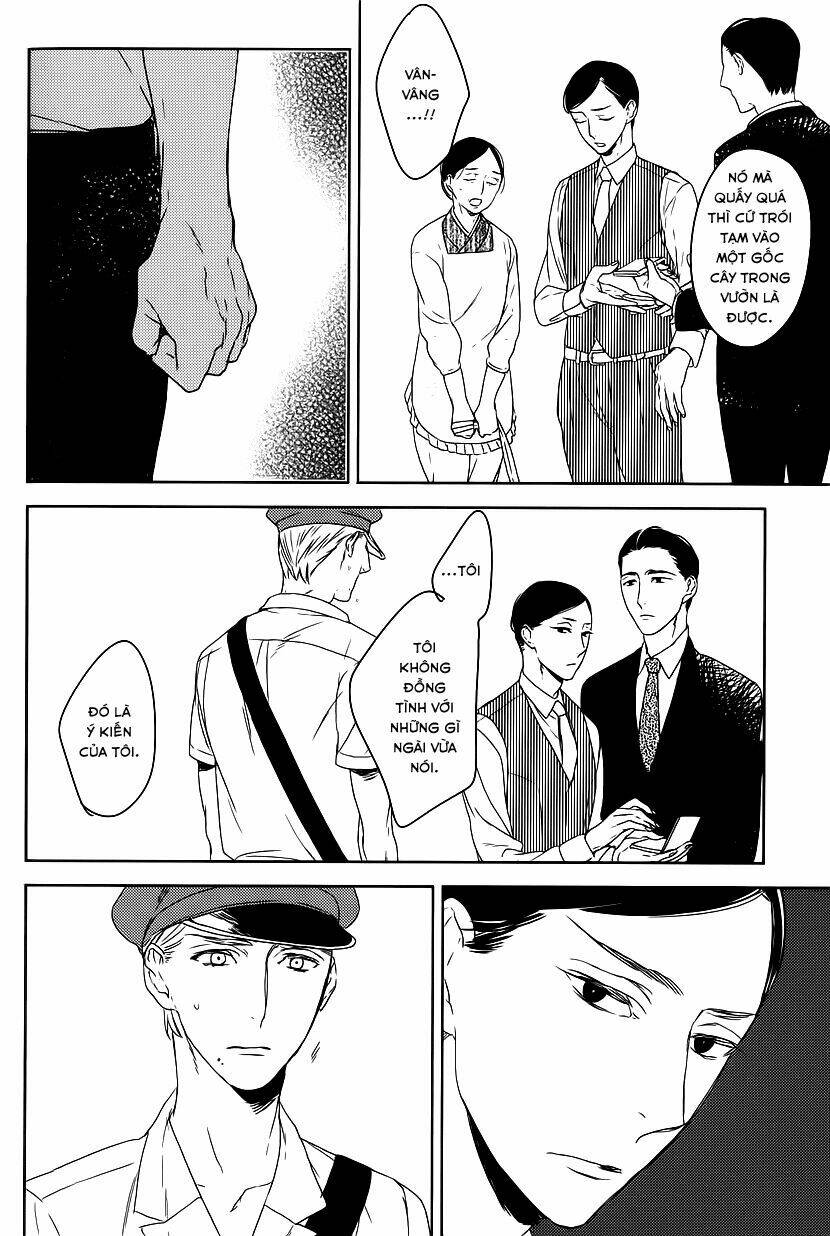 tourou no ori chapter 4 11