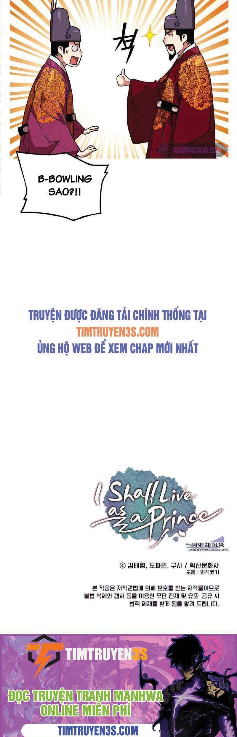 tôi sẽ sống như một hoàng tử chapter 85 50