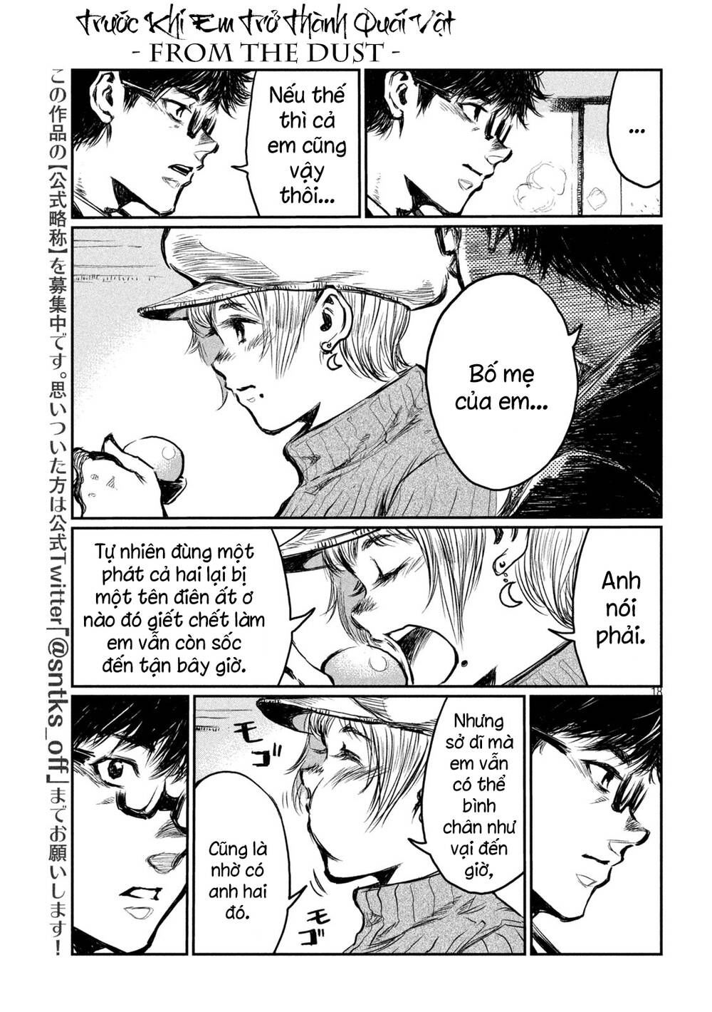 trước khi em trở thành quái vật chapter 1 17