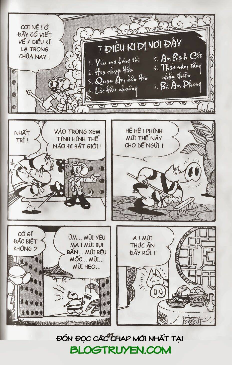 tôn ngộ không chapter 36 13