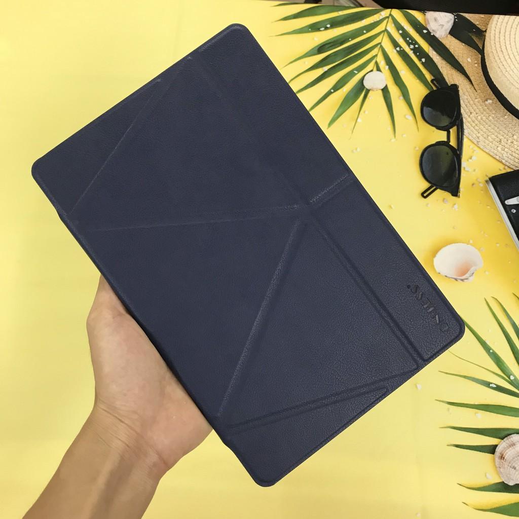 Bao da dành cho SamSung Galaxy Tab S7+ Plus lưng silicone mềm