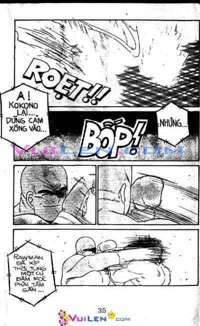 truyền nhân atula - shura no mon i chapter 18 36