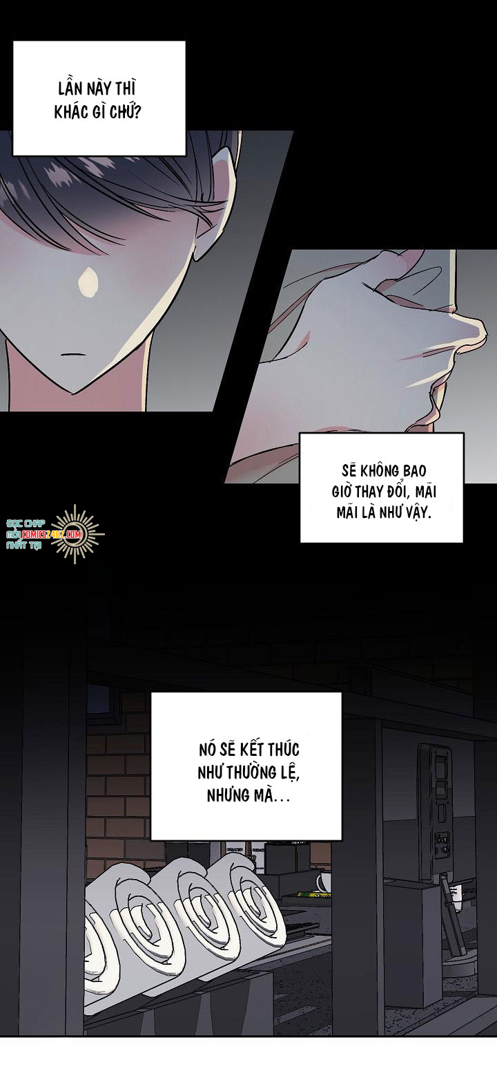 liệu pháp bí mật chapter 9 35