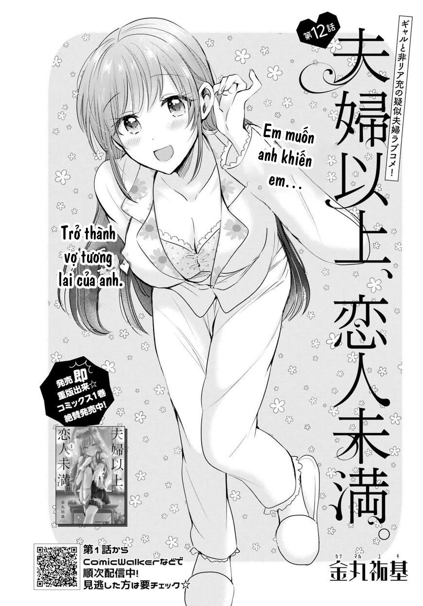 trên tình bạn dưới tình yêu chapter 12.1 2