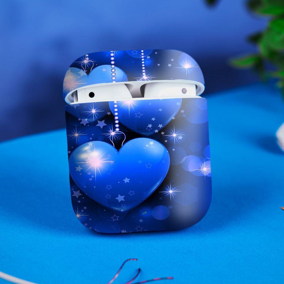 Miếng dán skin cho AirPods in hình Họa tiết - HTx087