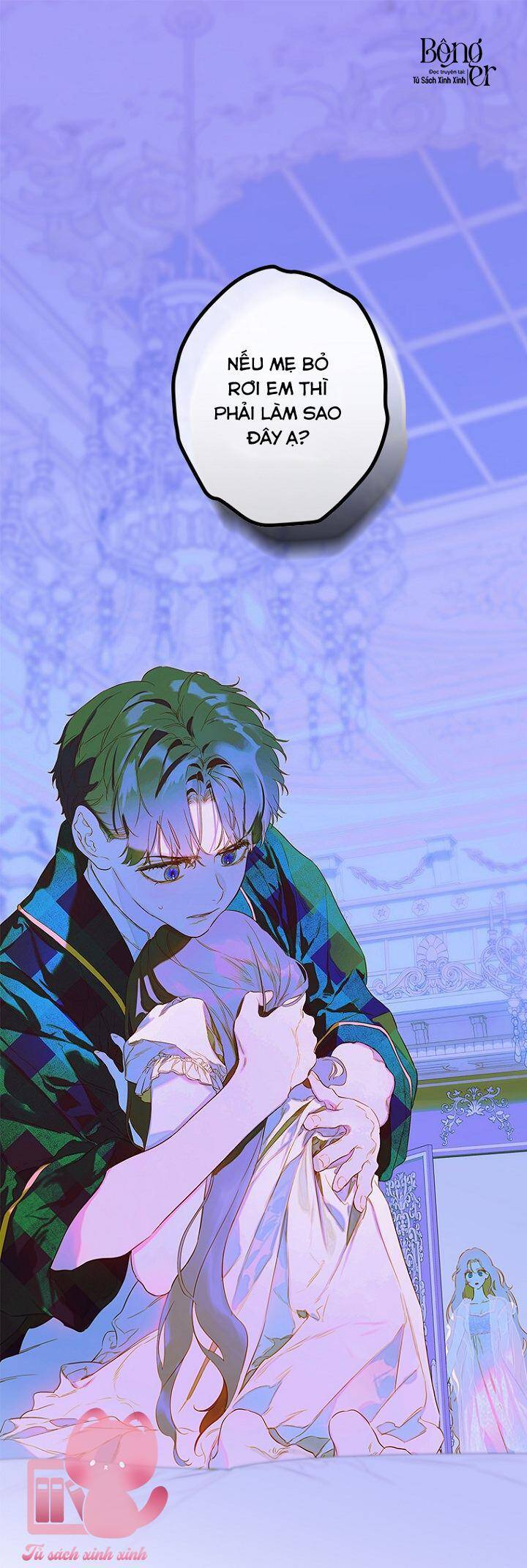 mẹ tôi lại kết hôn lần nữa chapter 50 4