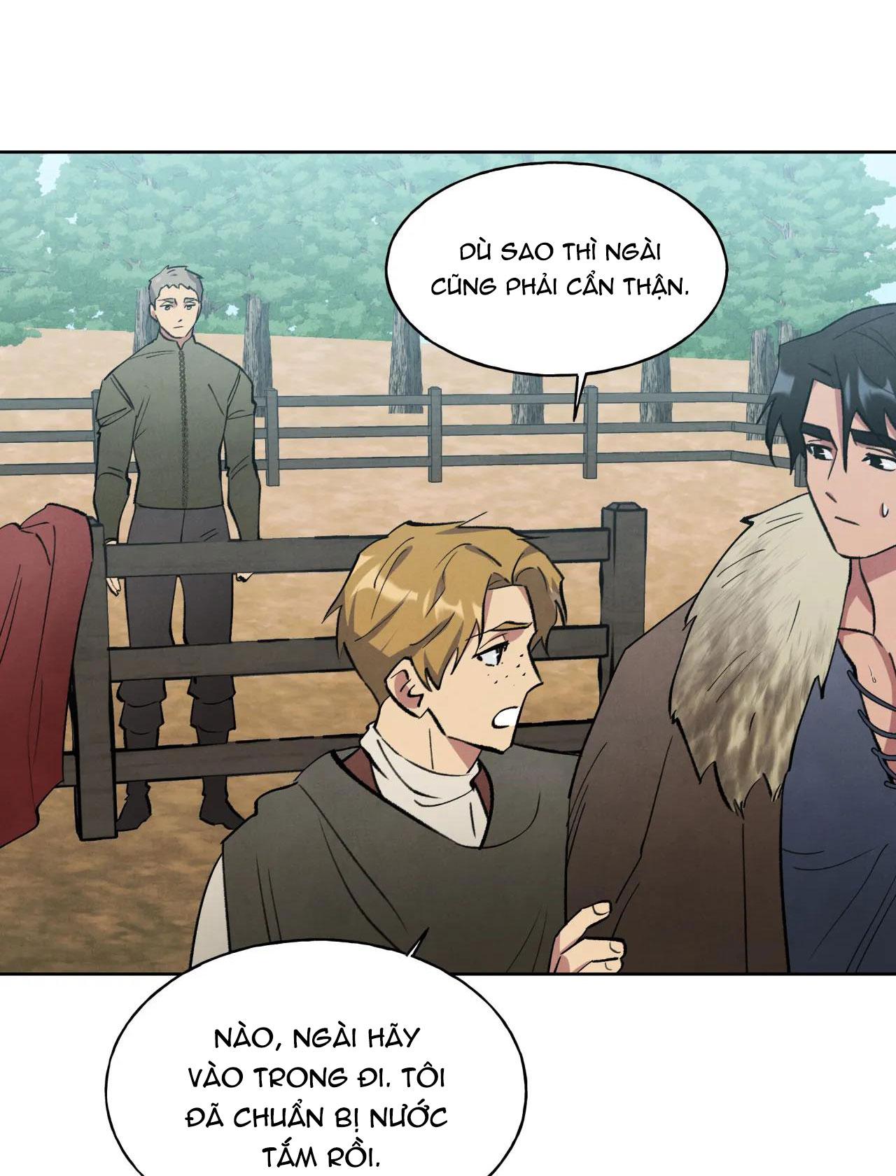 khế ước bí mật của đại công tước xứ bắc chapter 13 37