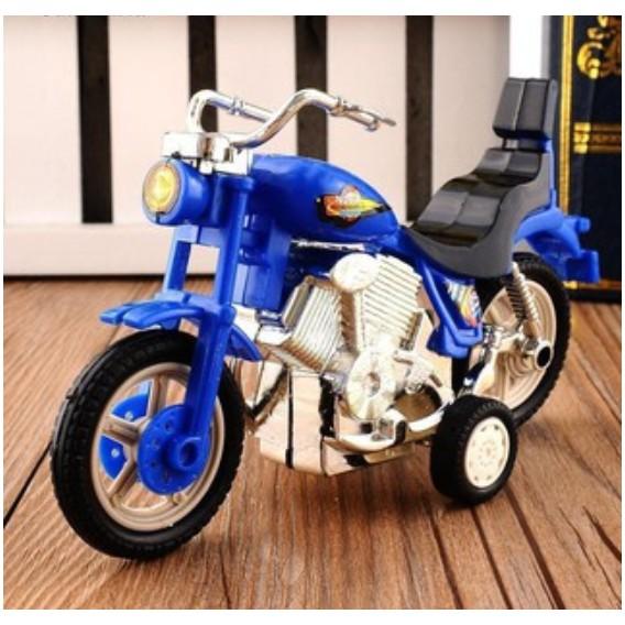 Đồ chơi Mô hình xe máy - chạy đà