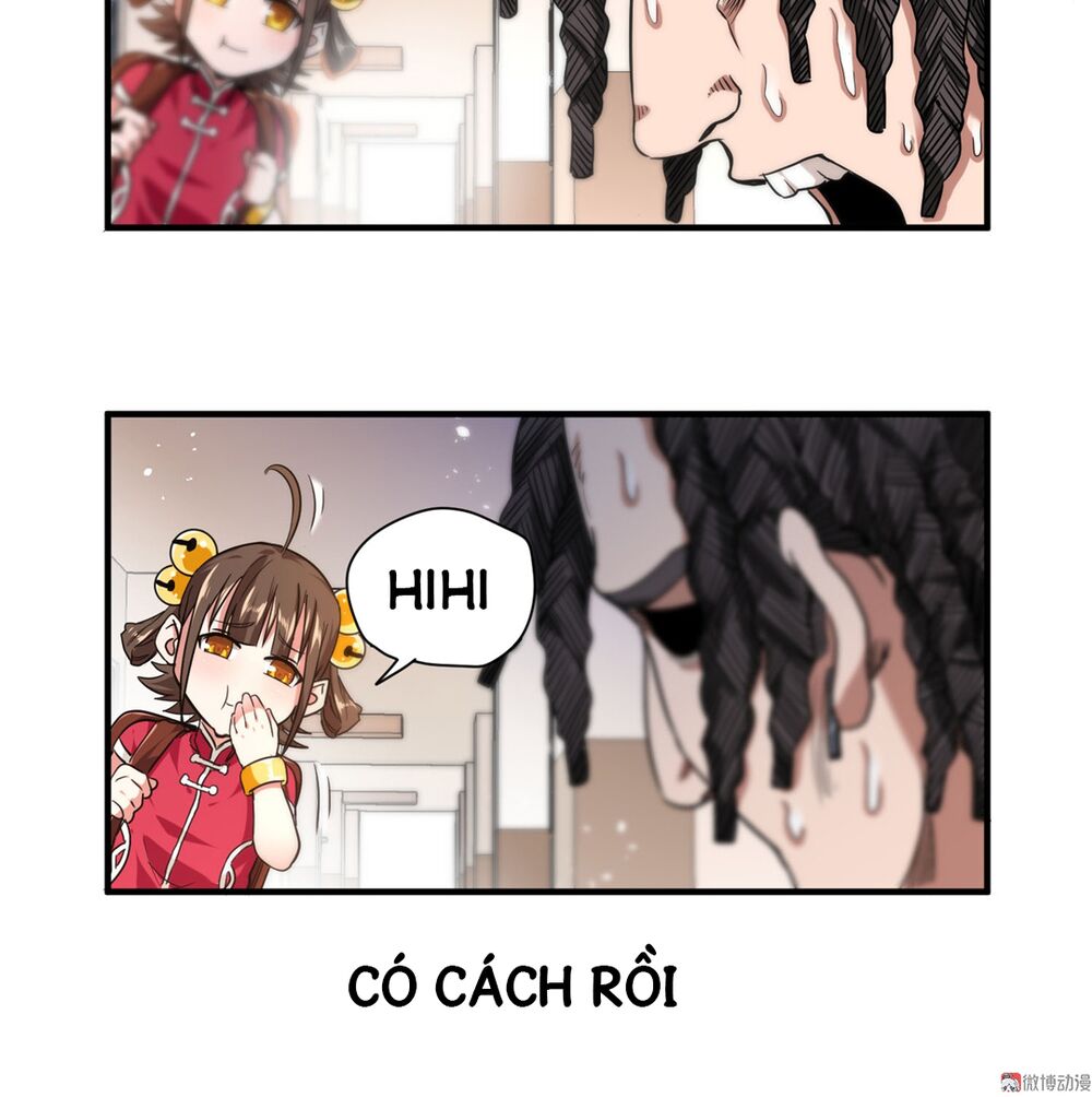 vú em hộ hoa chapter 5 32