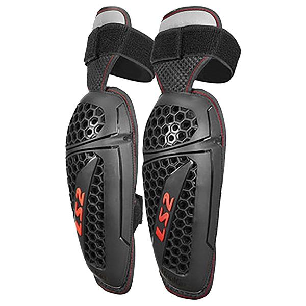 Giáp Bảo Vệ Đầu Gối LS2 Rookie